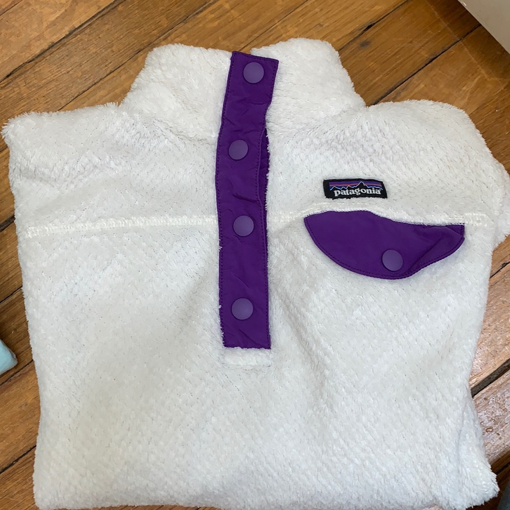 Patagonia Re-tool snap pullover